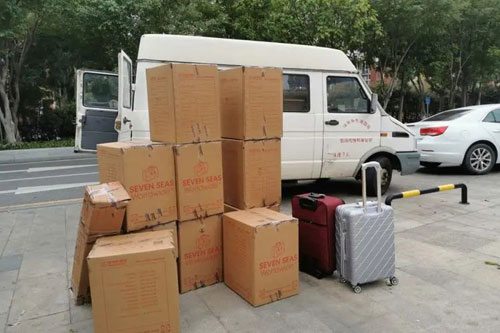 建昌行李托运公司